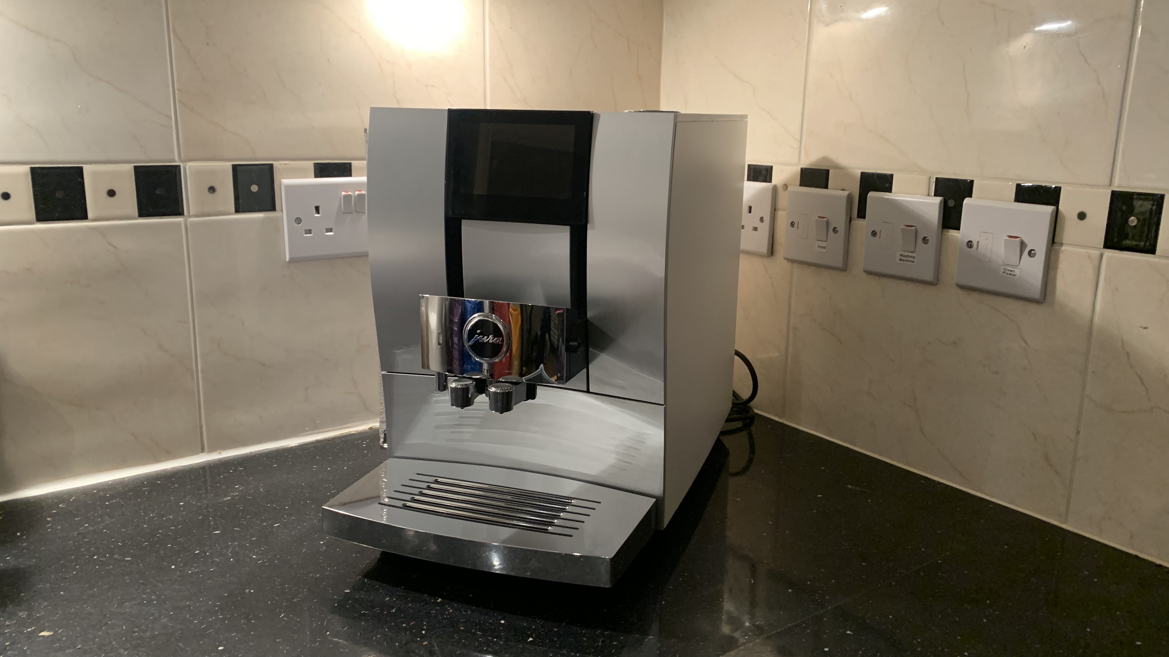 On our radar: The smart wireless Wi-Fi coffee machine from Smarter