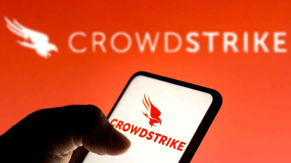 Crowdstrike logo