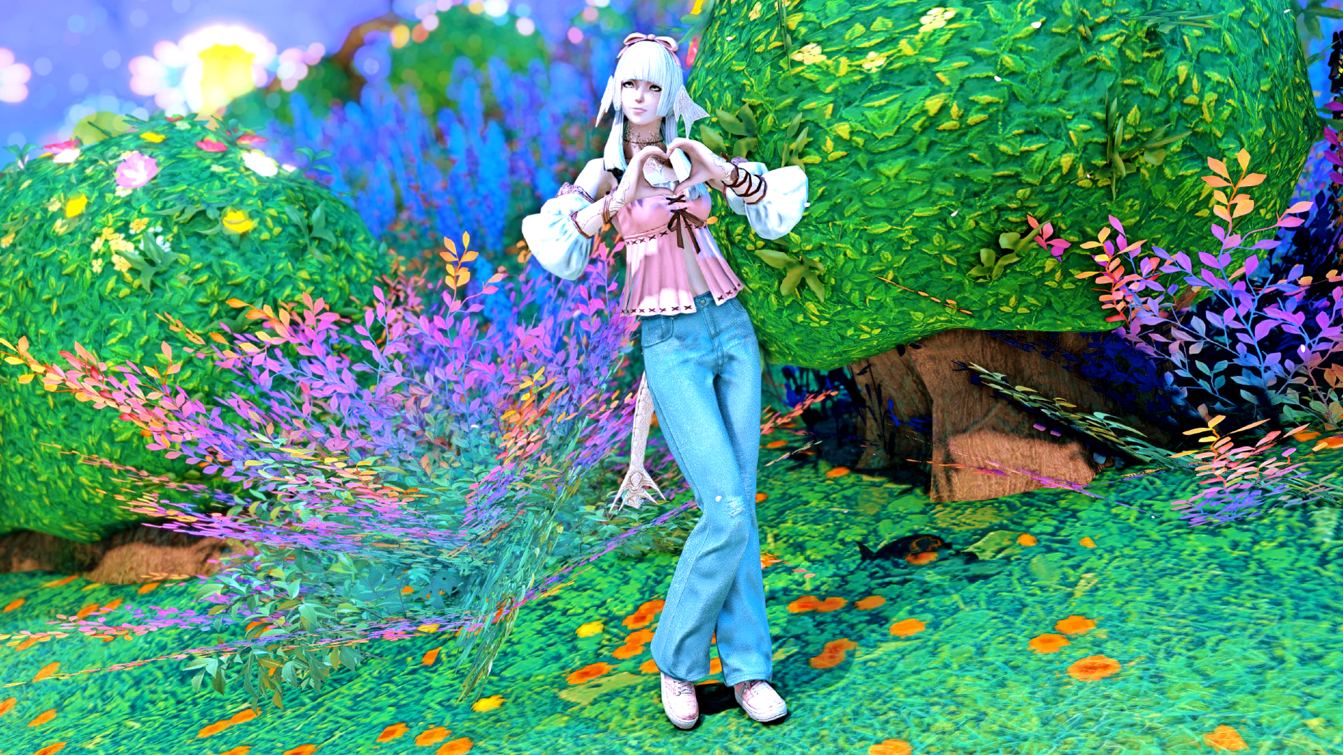 Final Fantasy 14