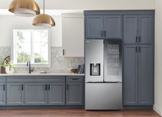 Nueva línea de refrigeradores LG Instaview 2023
