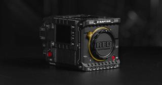 Red Digital Cinema's VRAPTOR