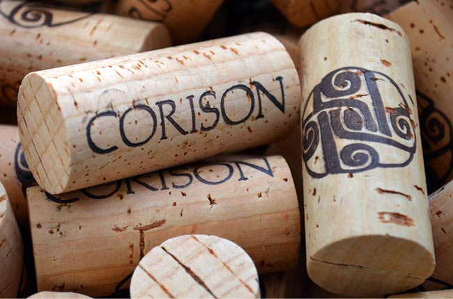 Corison corks