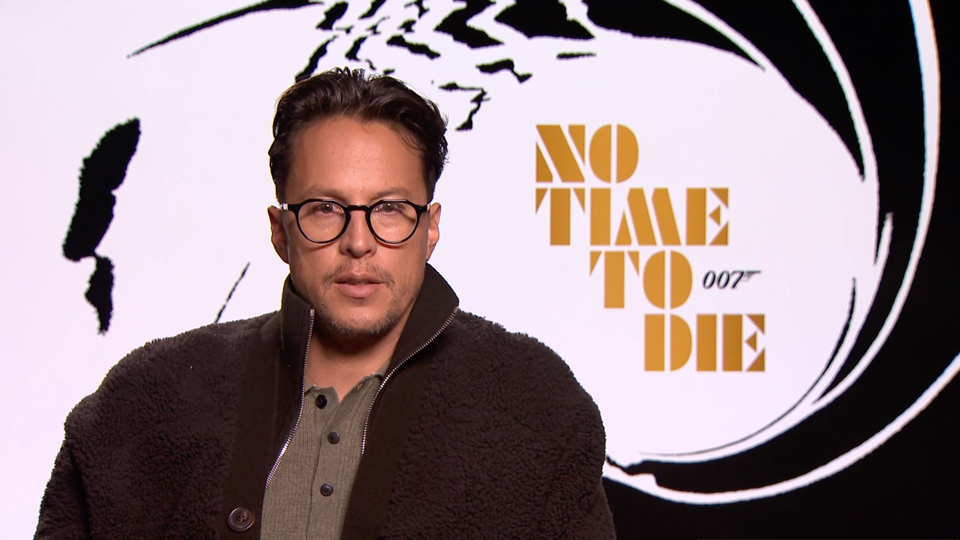 No Time to Die director Cary Joji Fukunaga