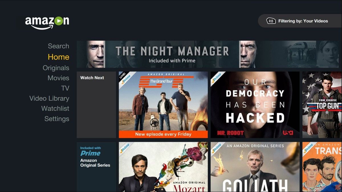 How much data does Amazon Video use? | What to Watch