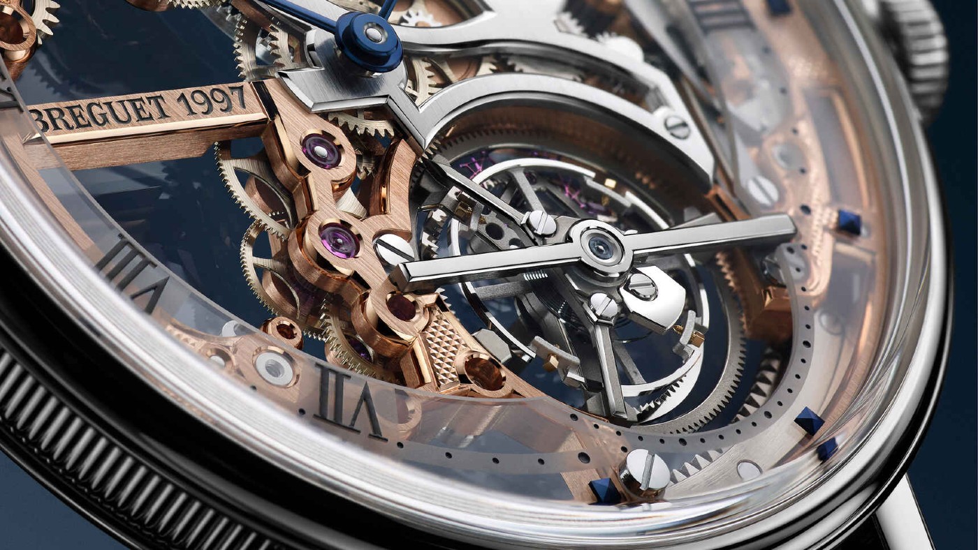 Vacheron Constantin breaks record for world's most complicated watch  (pictures) - CNET