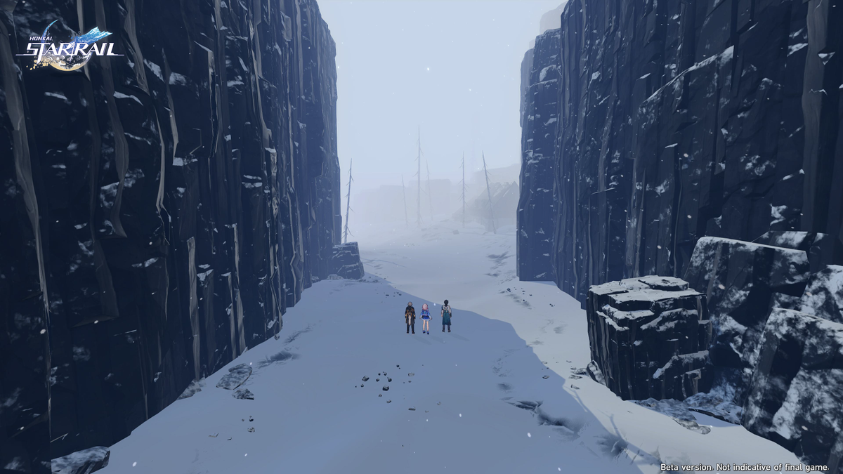 Honkai: Star Rail screenshot
