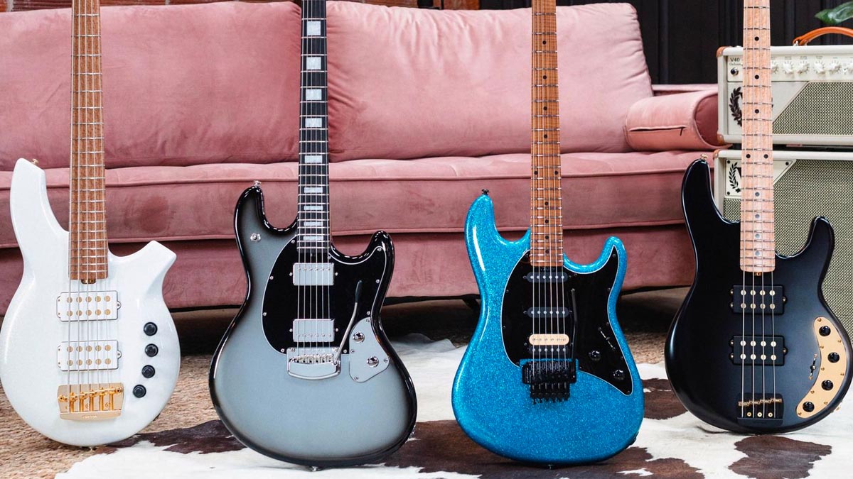 Ernie Ball Family Reserve July 2021