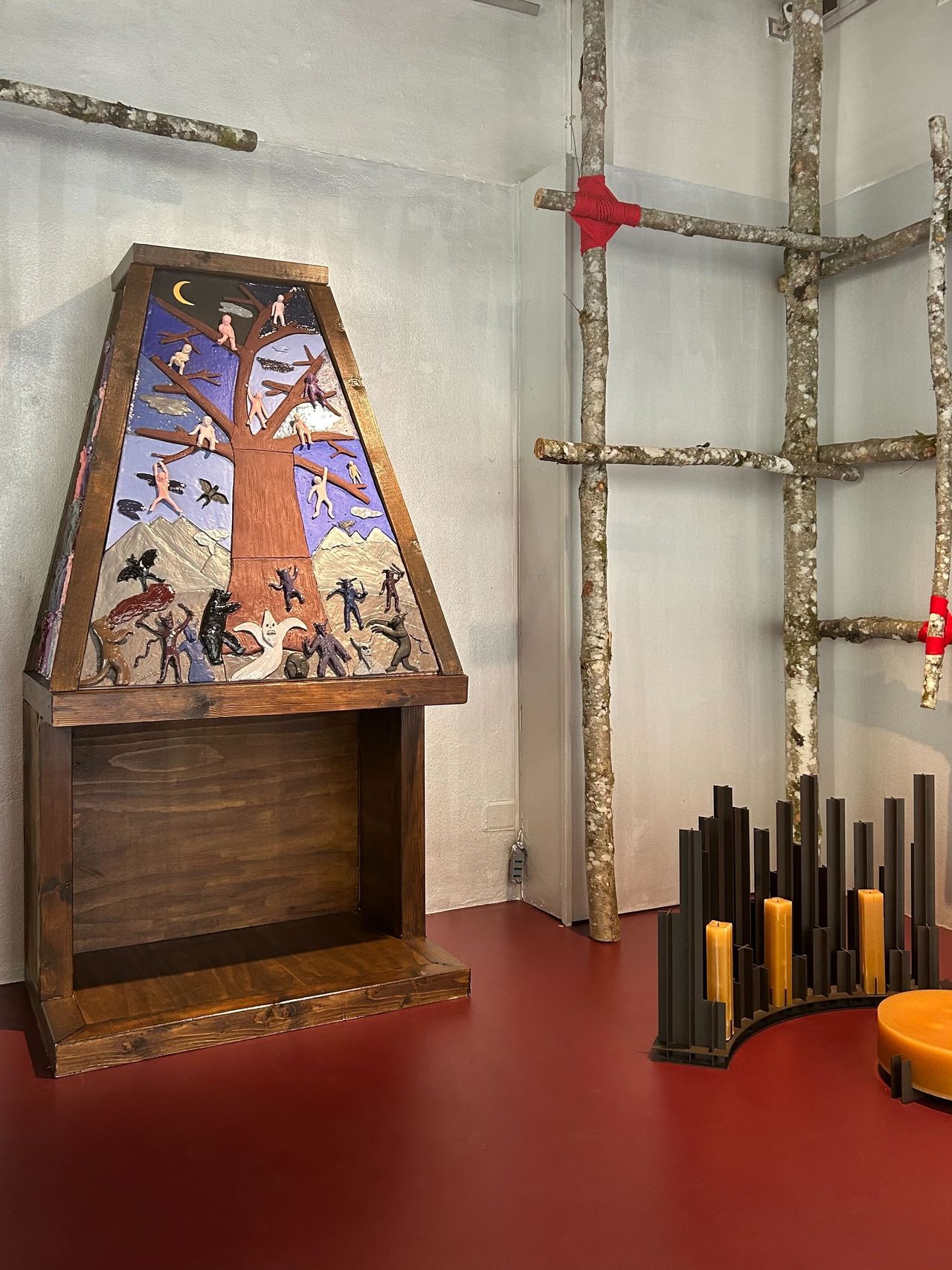 &lsquo;La Casa Magica&rsquo; is Nilufar&rsquo;s twisted vision of home