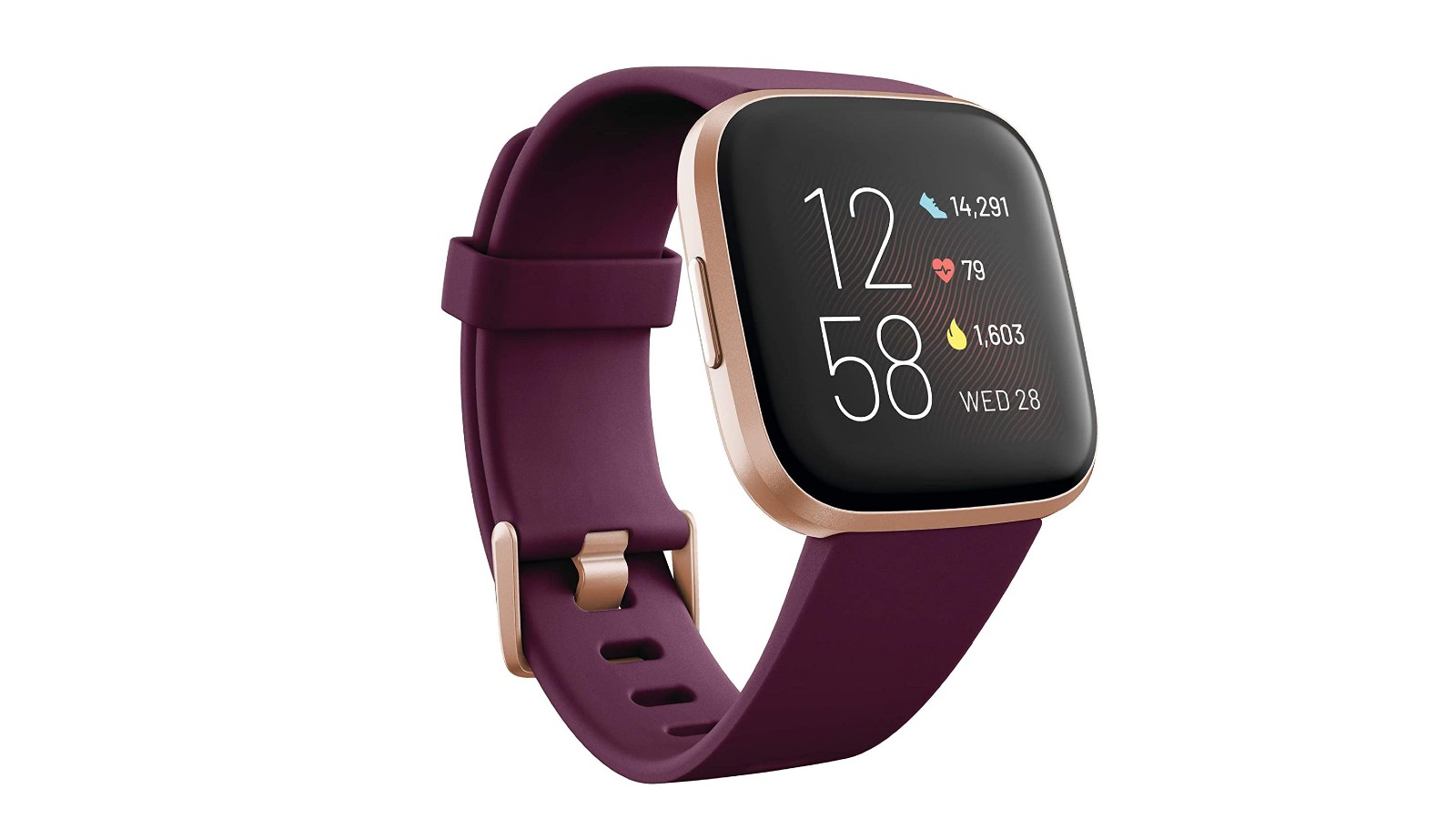 Fitbit Versa 2: save £70 today only in 