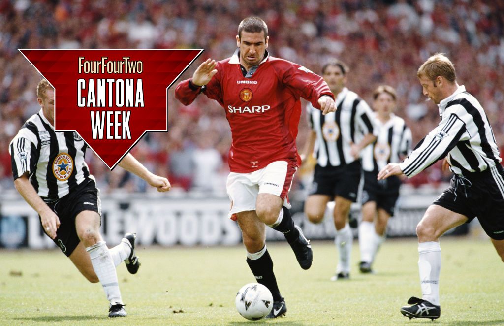 Eric Cantona