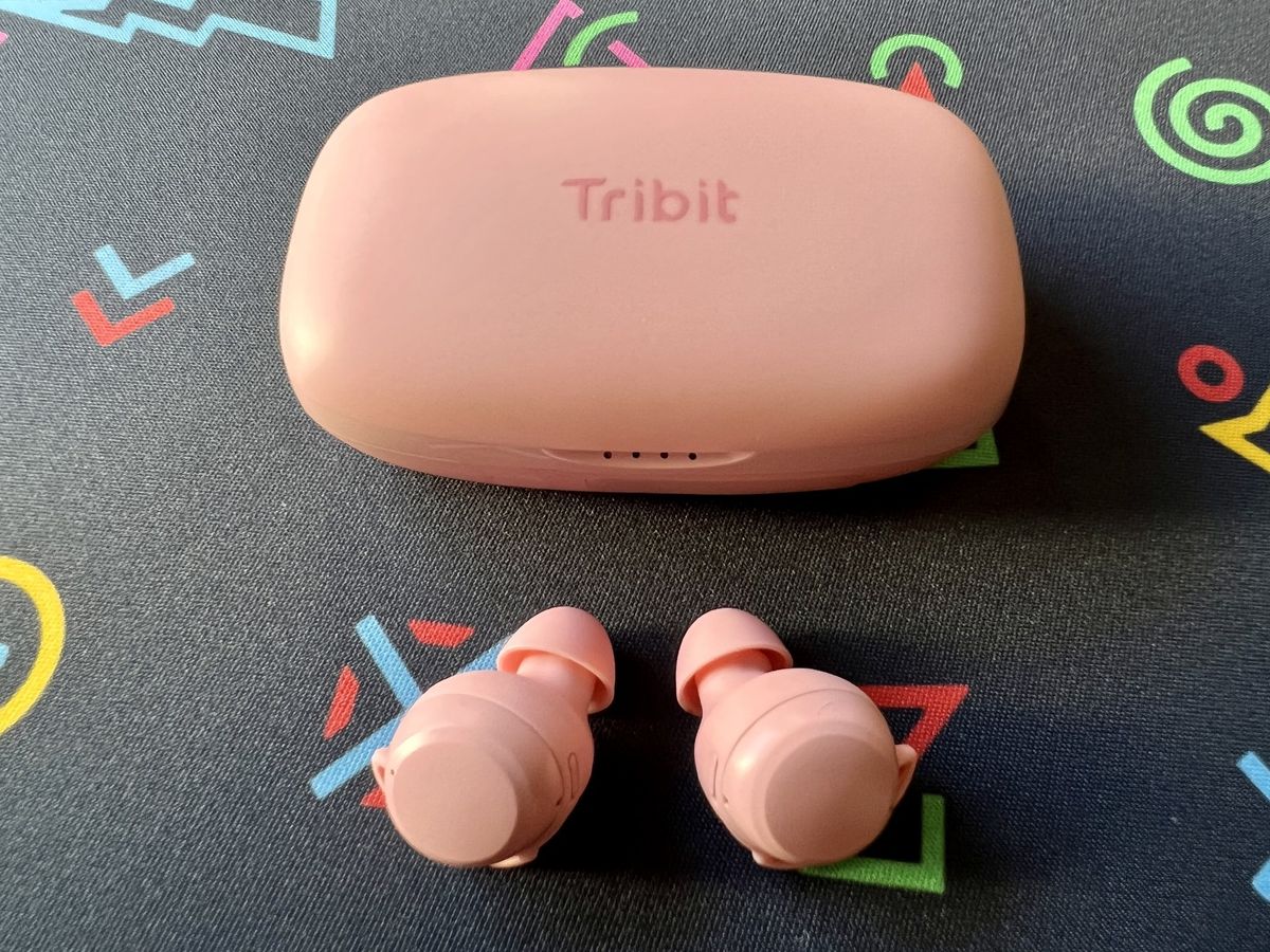 Tribit Flybuds 3 Wireless Earbuds review Listen up and charge your