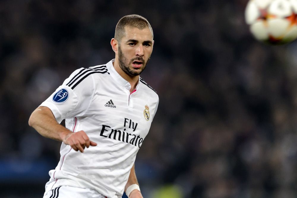 Karim Benzema