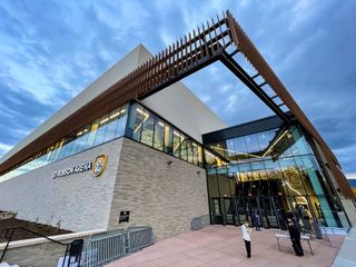 Robson Arena at Colorado College