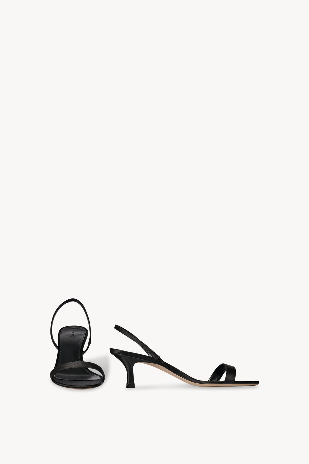 Ella Kitten Slingback Heel