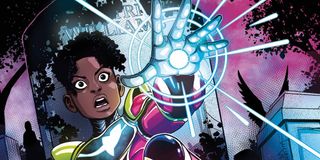 Riri Williams / Ironheart in Marvel Comics