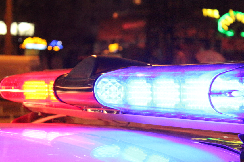 The states where police get away with making money off arrests.
