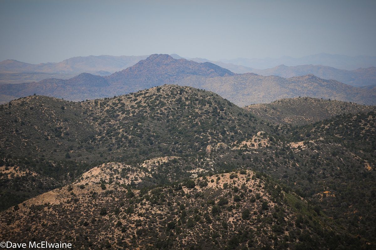 Riders will face remote, mountainous terrain during their 50-mile race