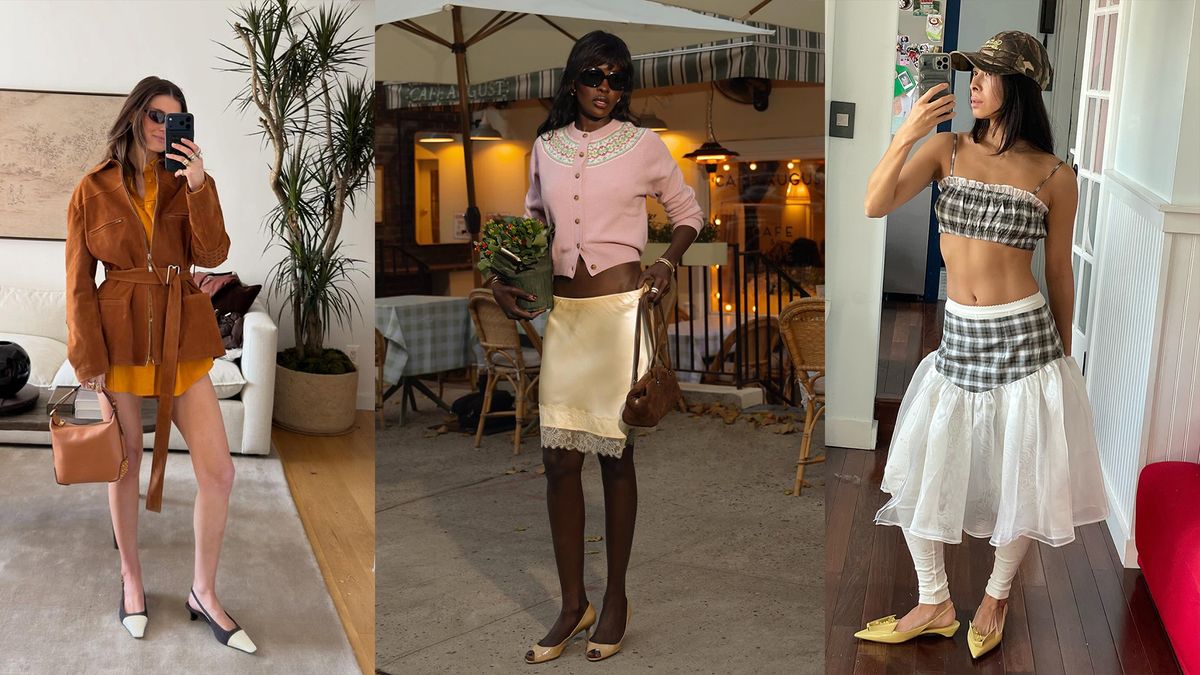 I Live in NYC—These Are the 2026 Heel Trends I'm Seeing Everywhere
