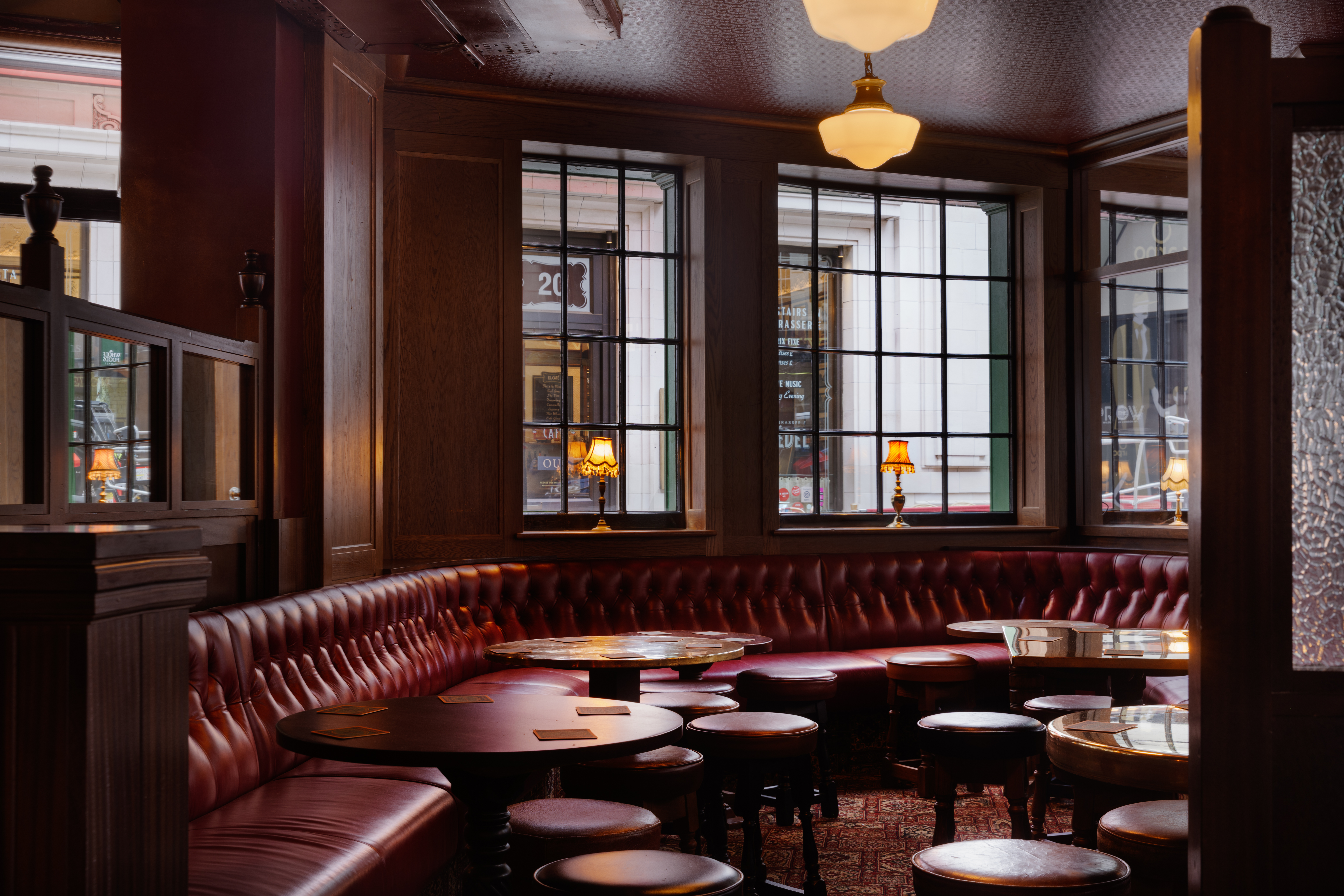 The Devonshire London pub