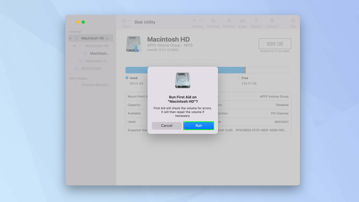 How to speed up your Mac in 9 steps | Tom's Guide