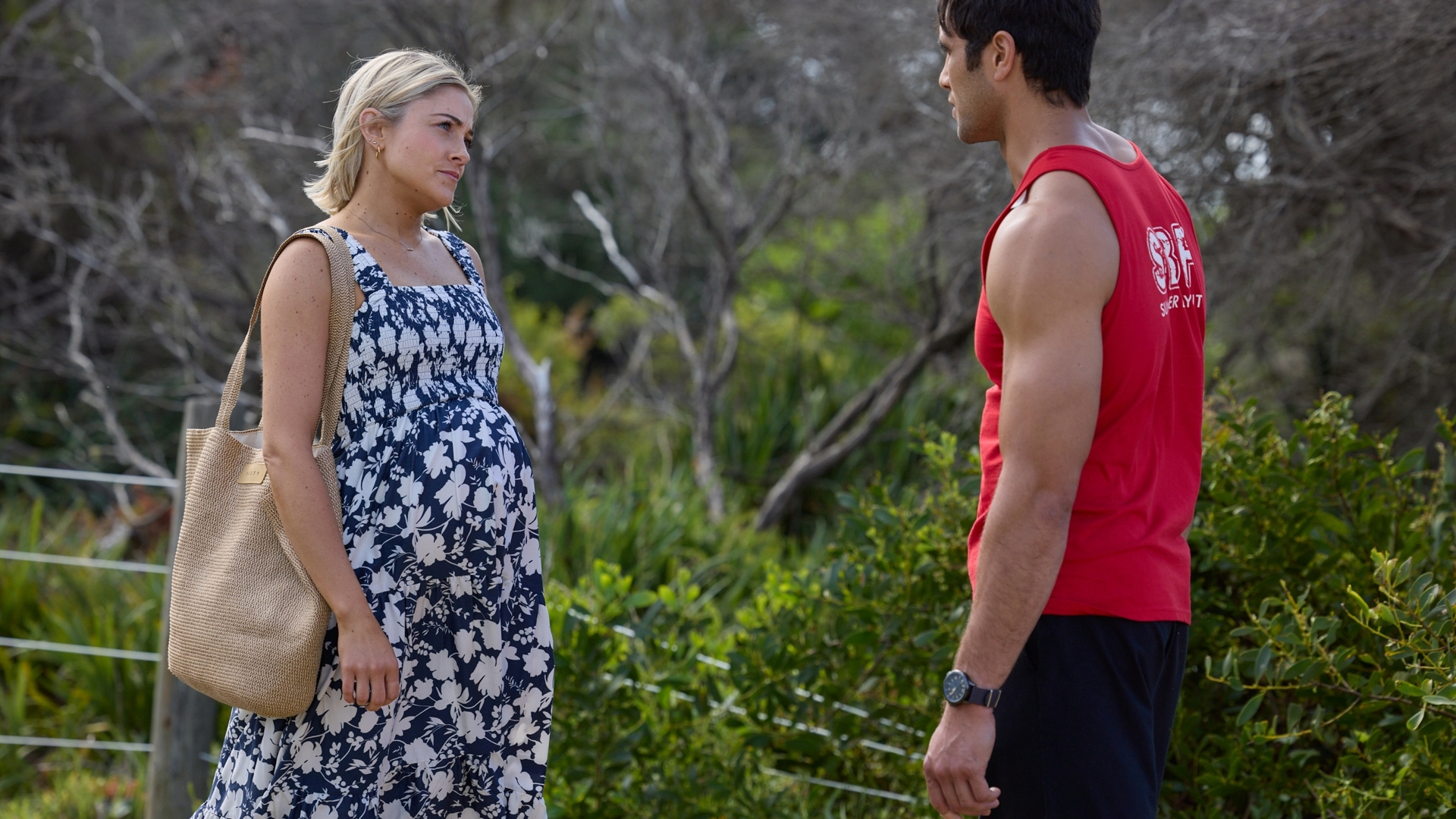 Home and Away spoilers, Harper Matheson, Tane Parata