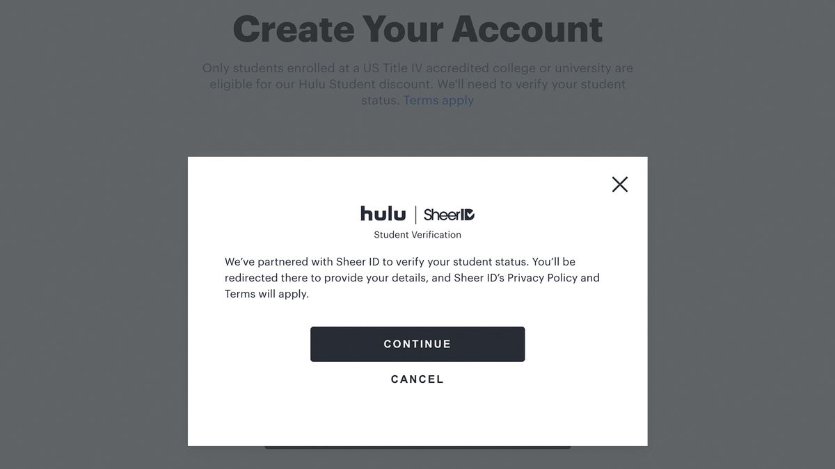 How to get a Hulu student discount | TechRadar - How To Get Hulu Student Discount With Existing Account