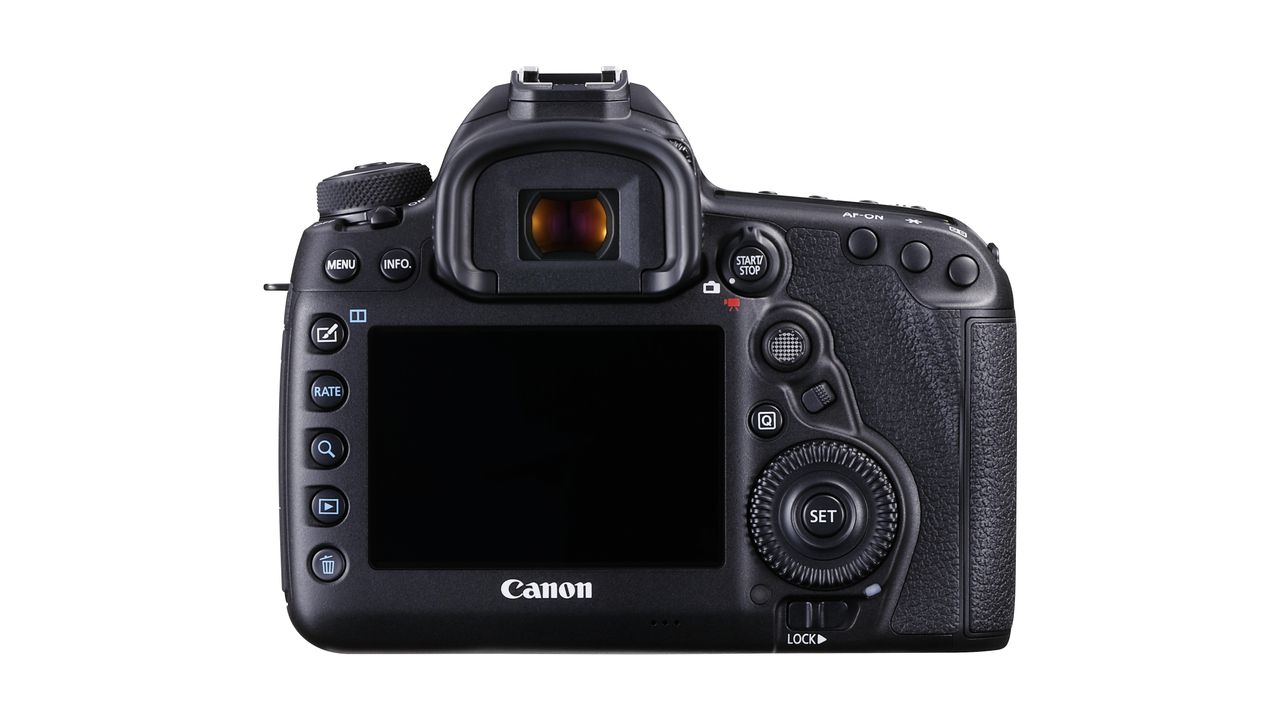 Canon EOS 5D Mark IV