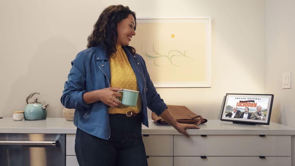 Amazon Echo Show 15 vs Amazon Echo Show 10 which