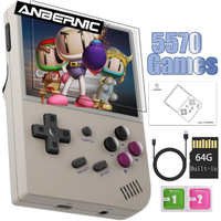 Anbernic RG35XX retro handheld with 6,900 games:&nbsp;was £57.98, now £46.38 at Amazon