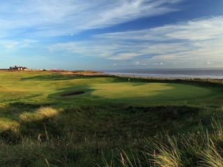 Royal Porthcawl Great Golf Courses On The Welsh Coast