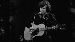Don McLean performing for the BBC television series 'Sounds for Saturday', June 15th 1972