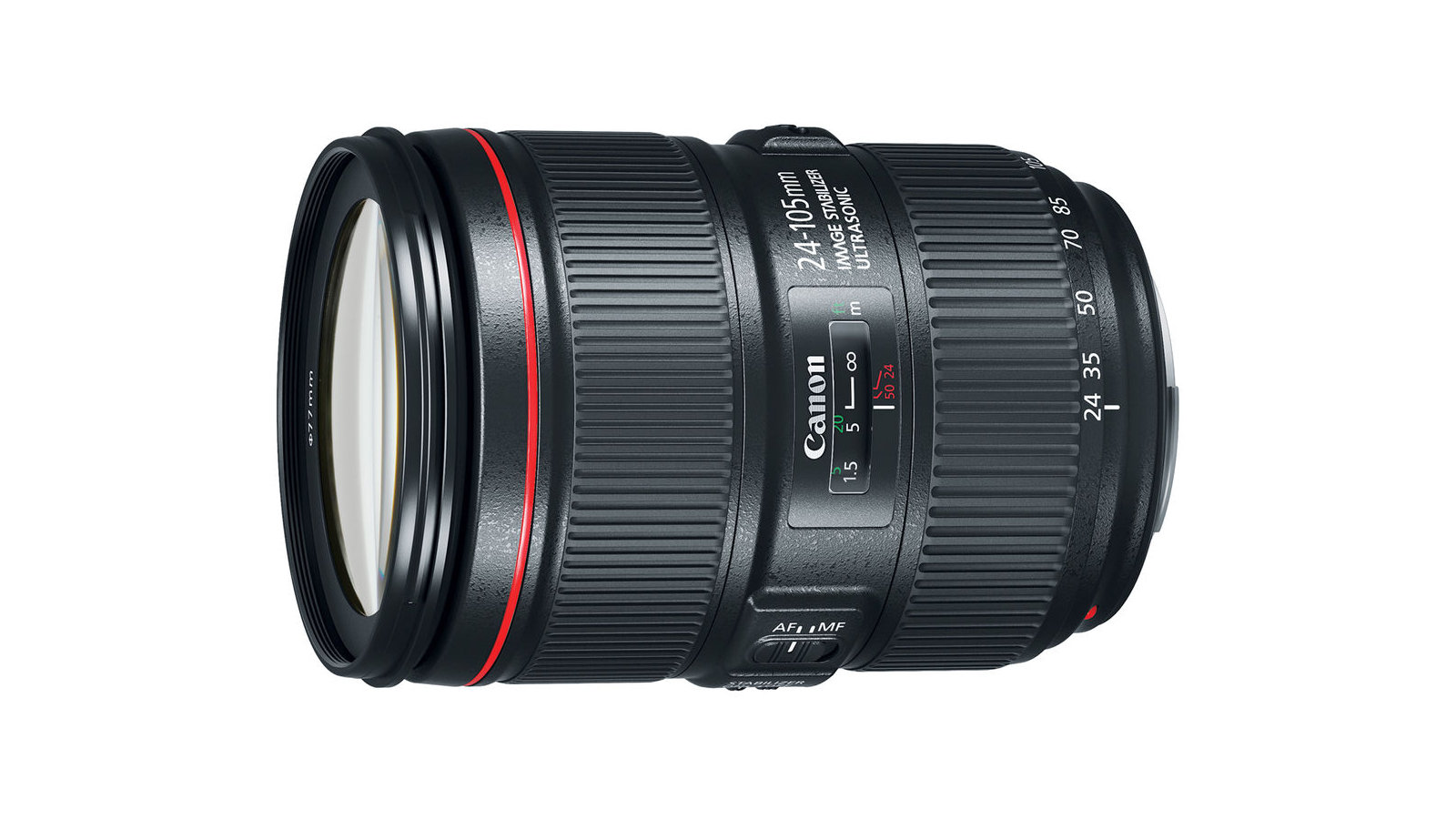 カメラ レンズ(ズーム) Canon EF 24-105mm f/4L IS II USM review | Digital Camera World