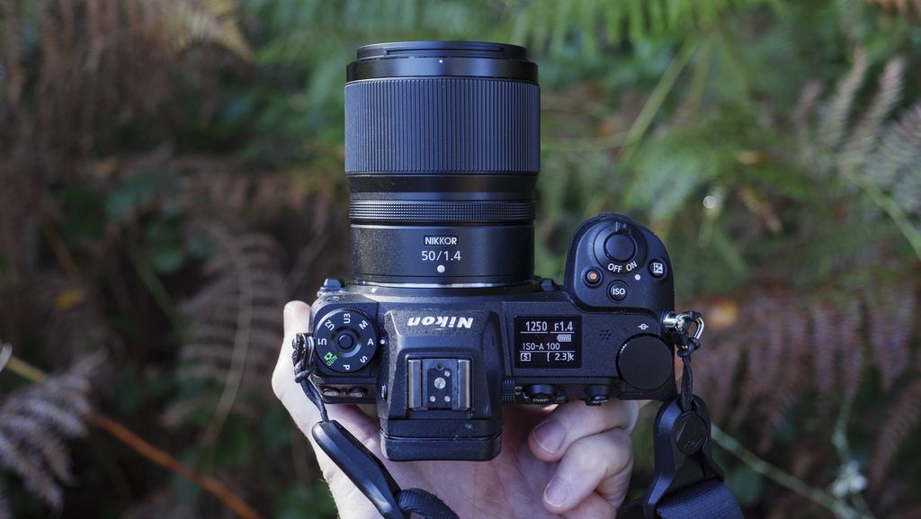 Nikon Z 50mm f/1.4 review: portraiture on a budget | TechRadar