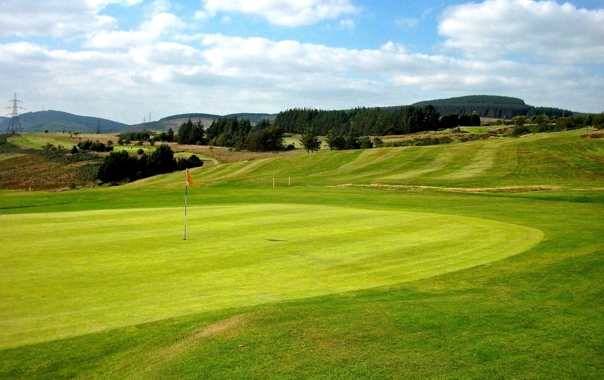 Maesteg Golf Club Course Review | Golf Monthly