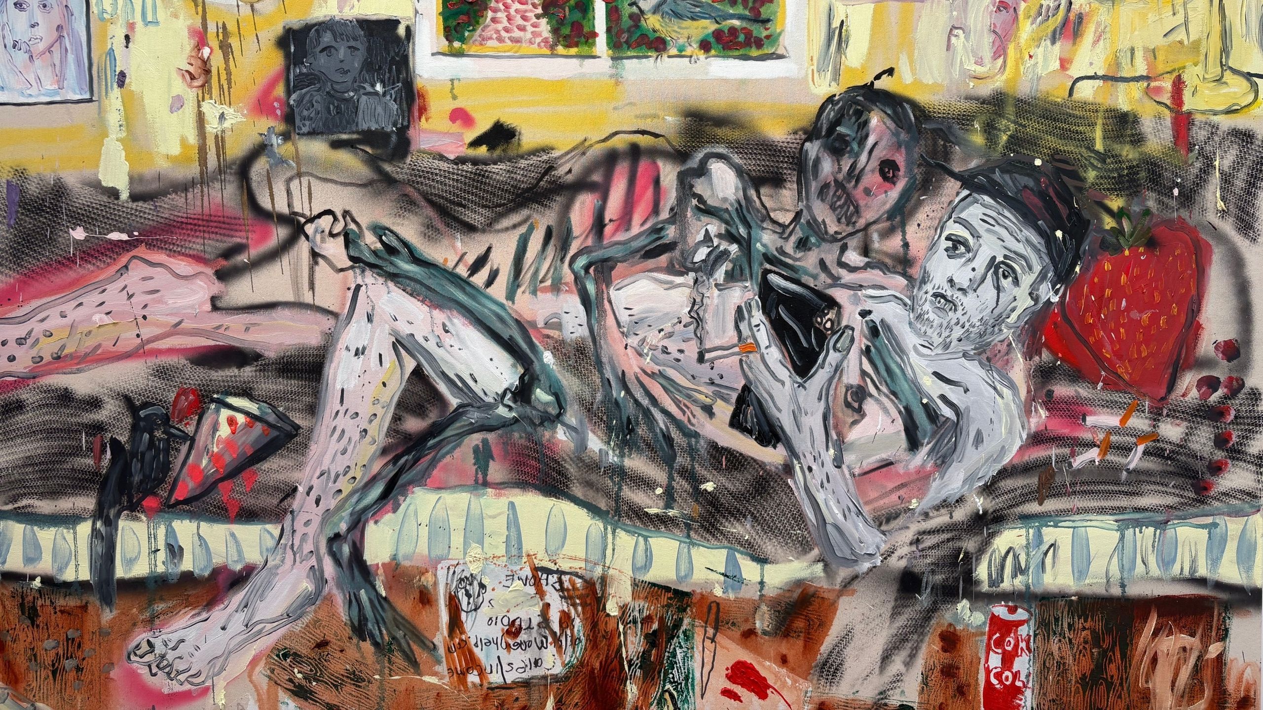 I Went to the Main Frieze Week Events So You Don't Have to — 3 Rising Trends Show Art and Decor Grappling With the Present