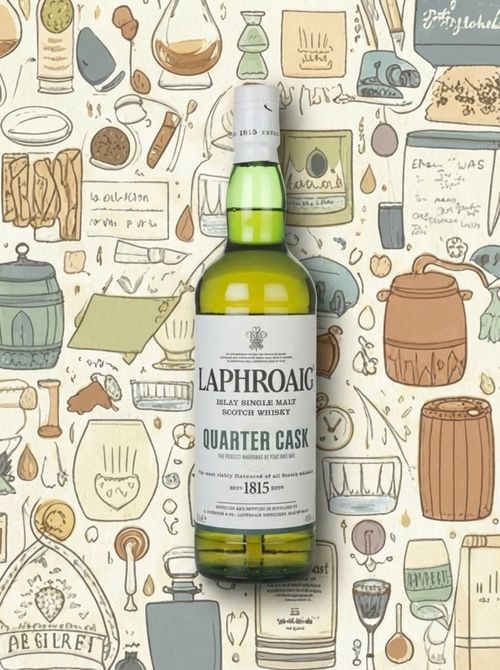 Laphroaig Quarter Cask