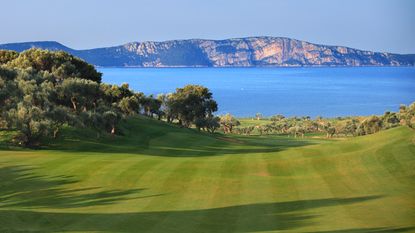 Costa Navarino Golf