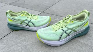 Asics Gel-Kayano 31 running shoes