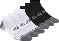 Skechers Men's 6 Pack Quarter Crew Socks: was $16 now $11 @ Amazon