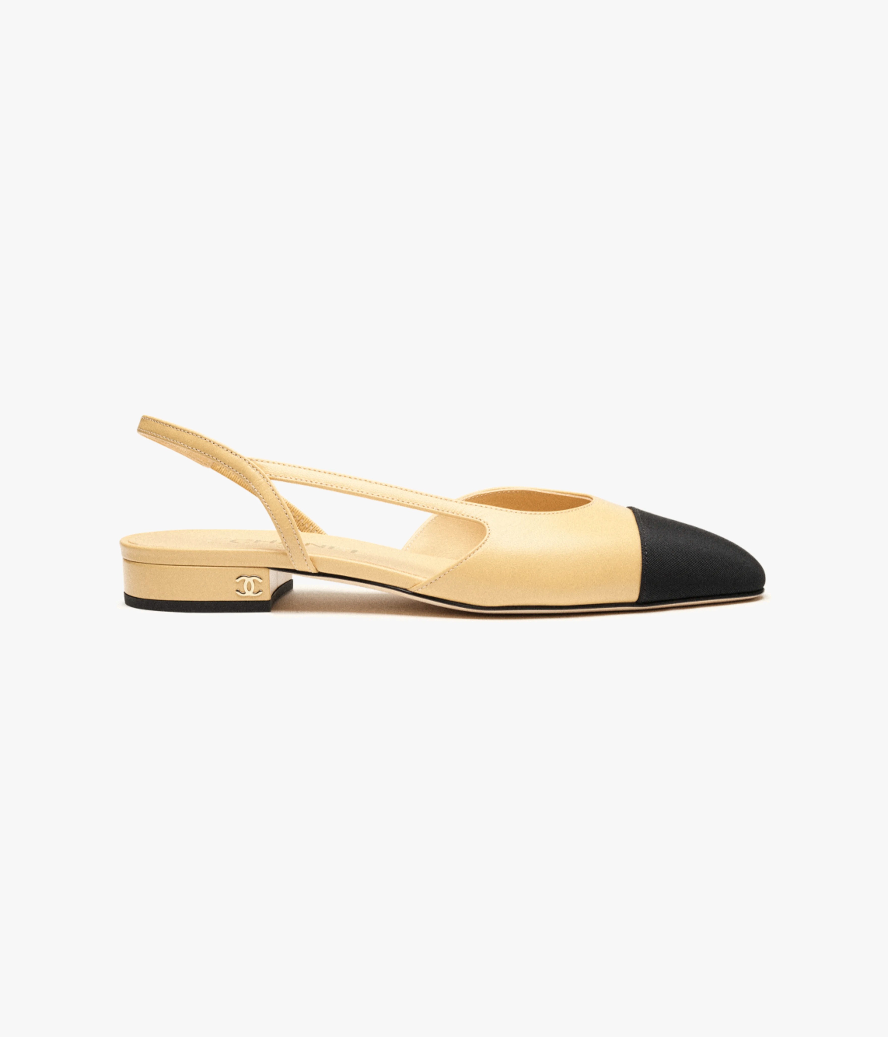 Chanel, Slingbacks