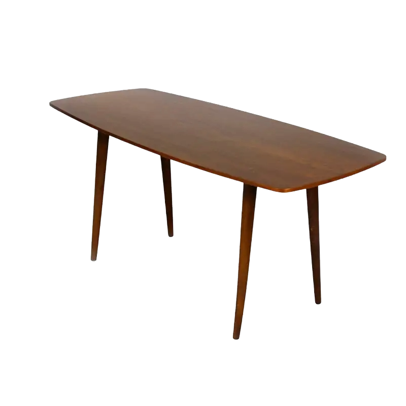 1st Dibs, Vintage Coffee Table by Jitona, Czechoslovakia, 1960