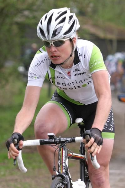 Sarah Duster (Nederland Bloeit)