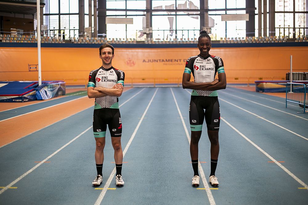 Team BikeExchange 2021