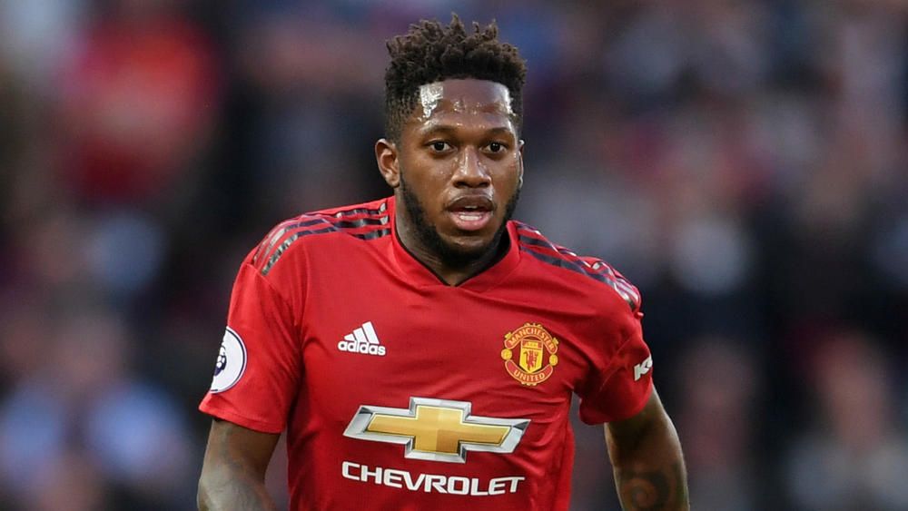 Fred: Man United pressure normal FourFourTwo Fred: Man United pressure normal FourFourTwo