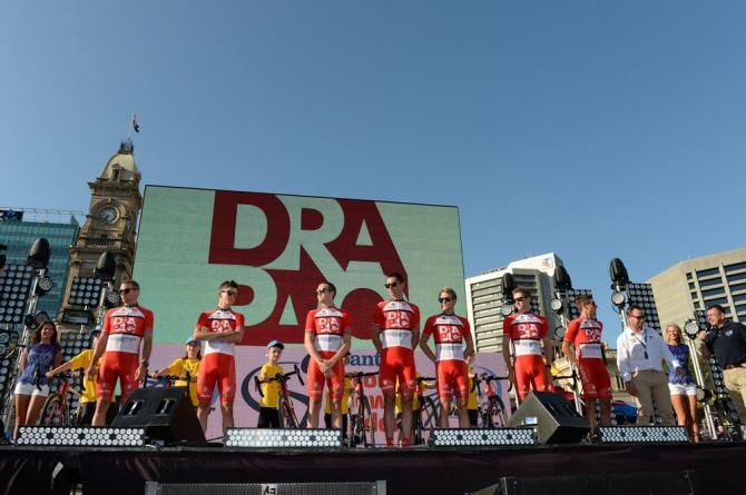 Pro-Continental team Drapac