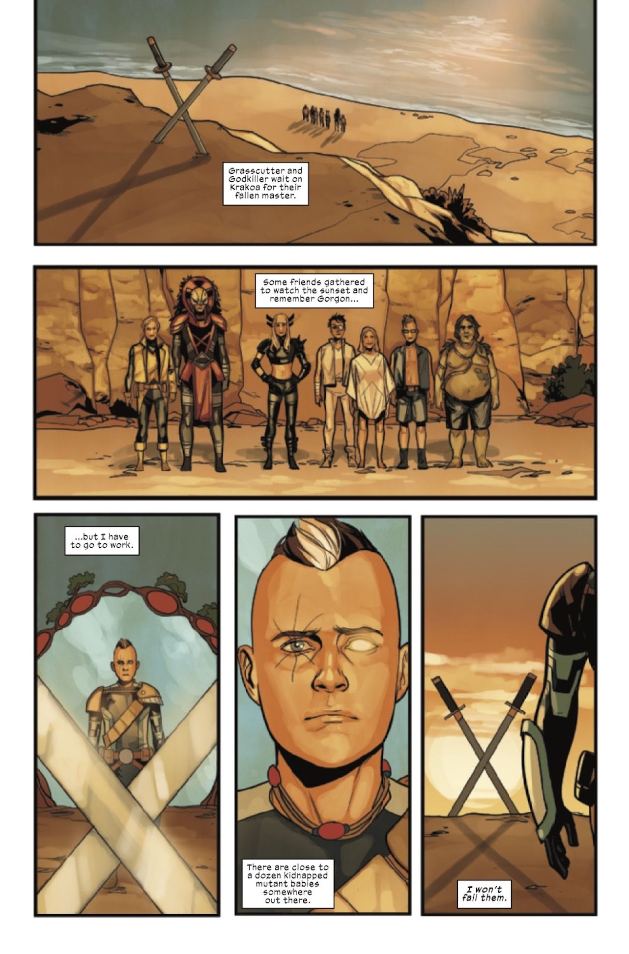 Page from Cable #7