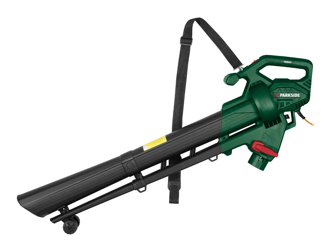 Electric Leaf Blower &amp;amp; Vacuum