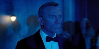 Daniel Craig as James Bond in No Time to Die