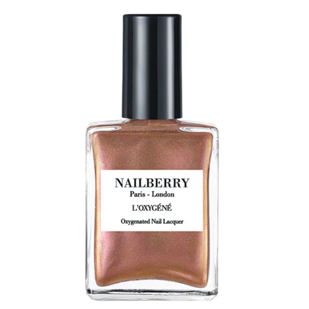 Nailberry Stargazer - autumn nails