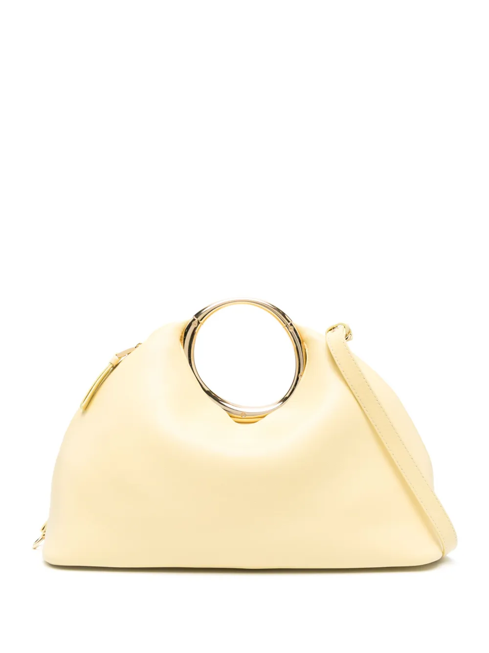 Le Calino Leather Tote Bag | One Size